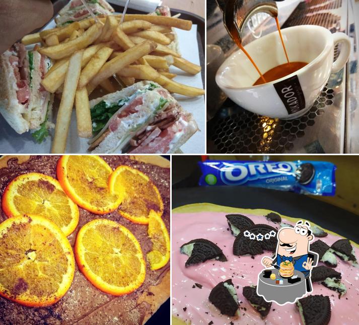 Το Εργαστήρι Cafe Creperie