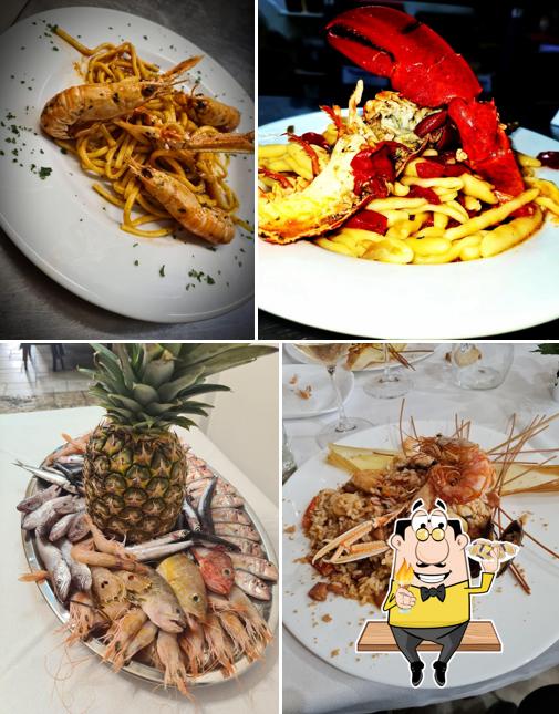 Trattoria da Nonna Cochia