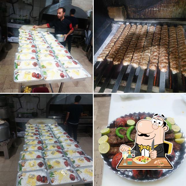 آشپزخانه و کترینگ ثامن الرضا (برادران مدبری)