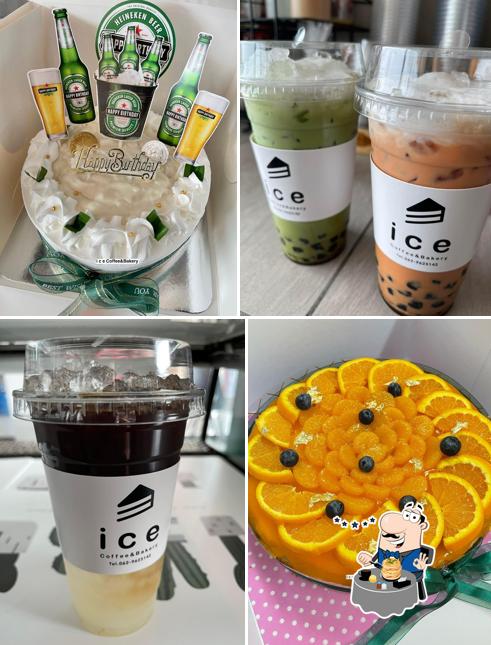 i c e Coffee&Bakery