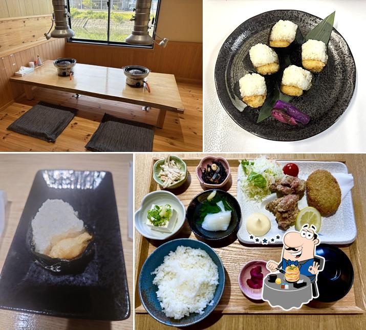原八食堂
