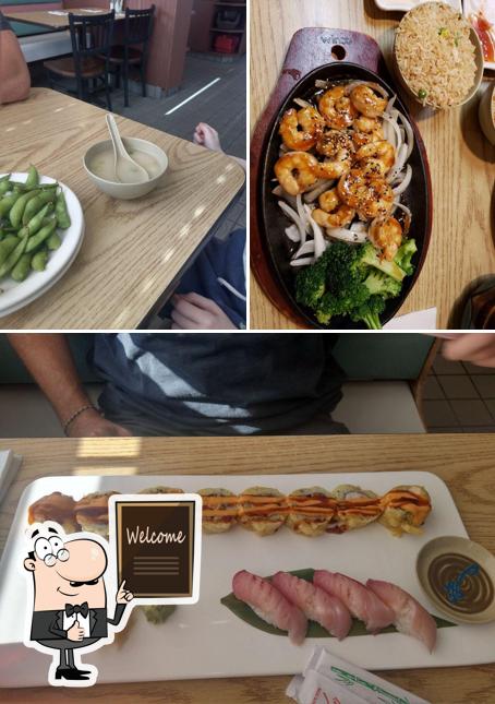 Sakura Japanese Steakhouse & Sushi Bar