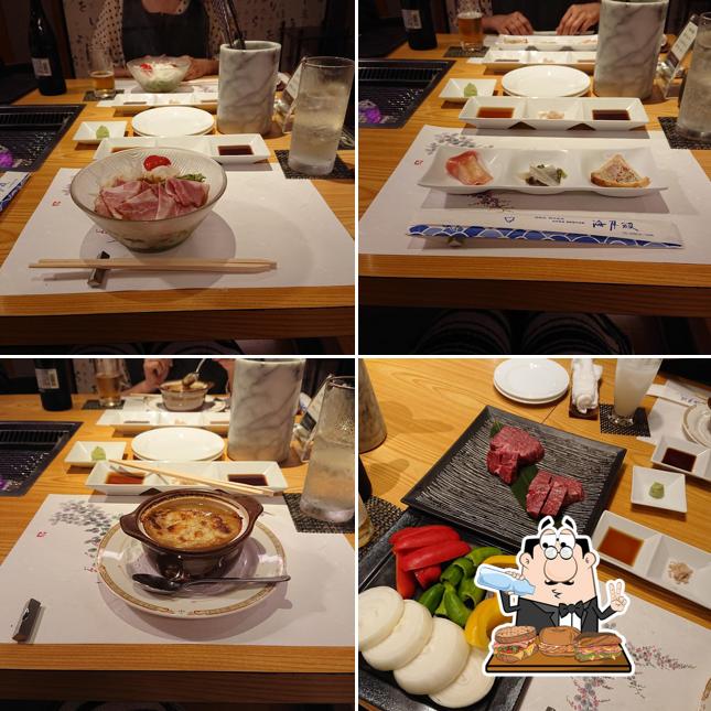炭火ステーキたむら
