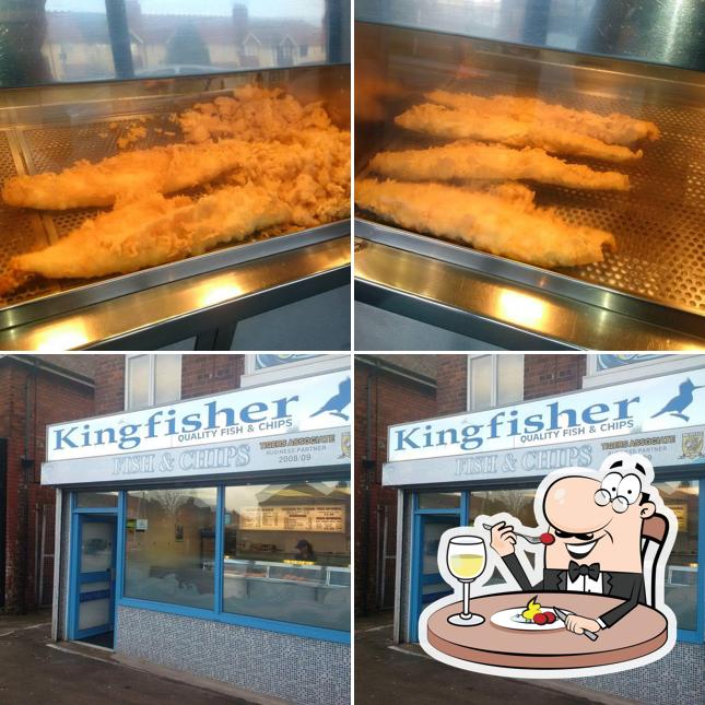 Kingfisher Fish & Chips