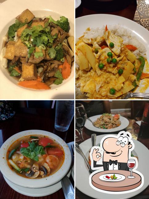 Sawaddee Thai & Sushi Restaurant