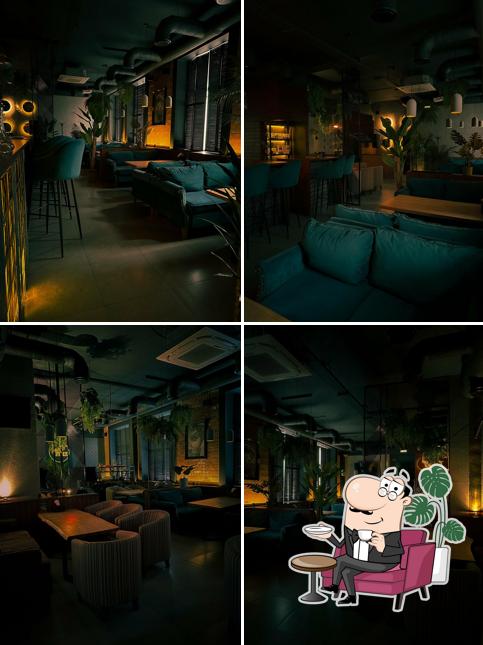 Забронируйте столик в "TheHub"