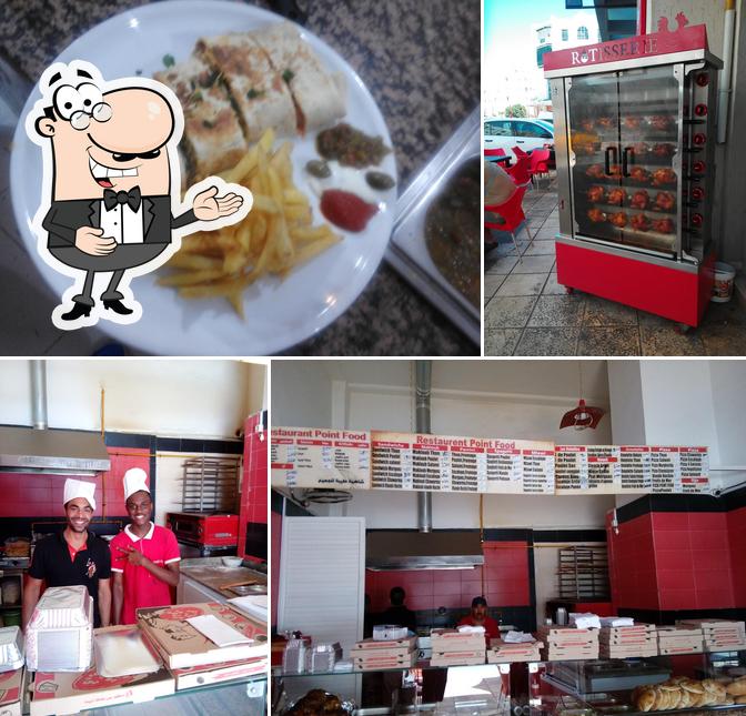 Restaurant Food Point
