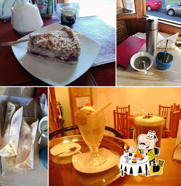 AQUALUNA Café