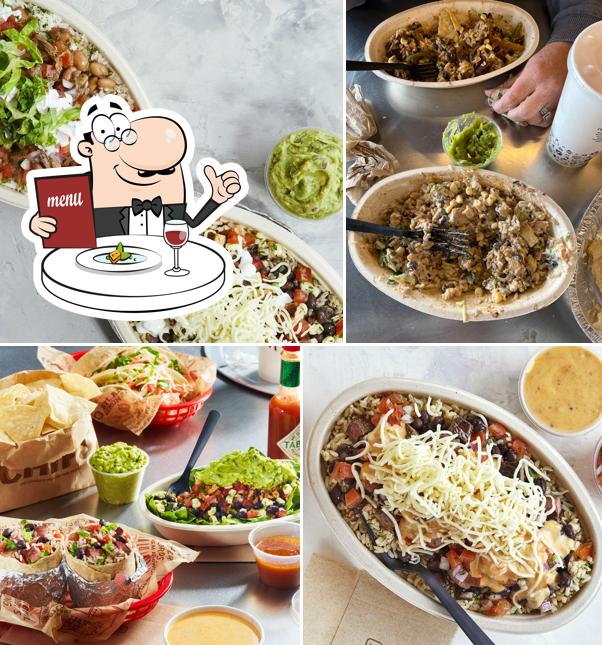 Chipotle Mexican Grill