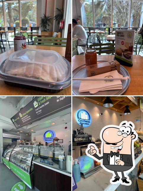 City Fresh Kitchen