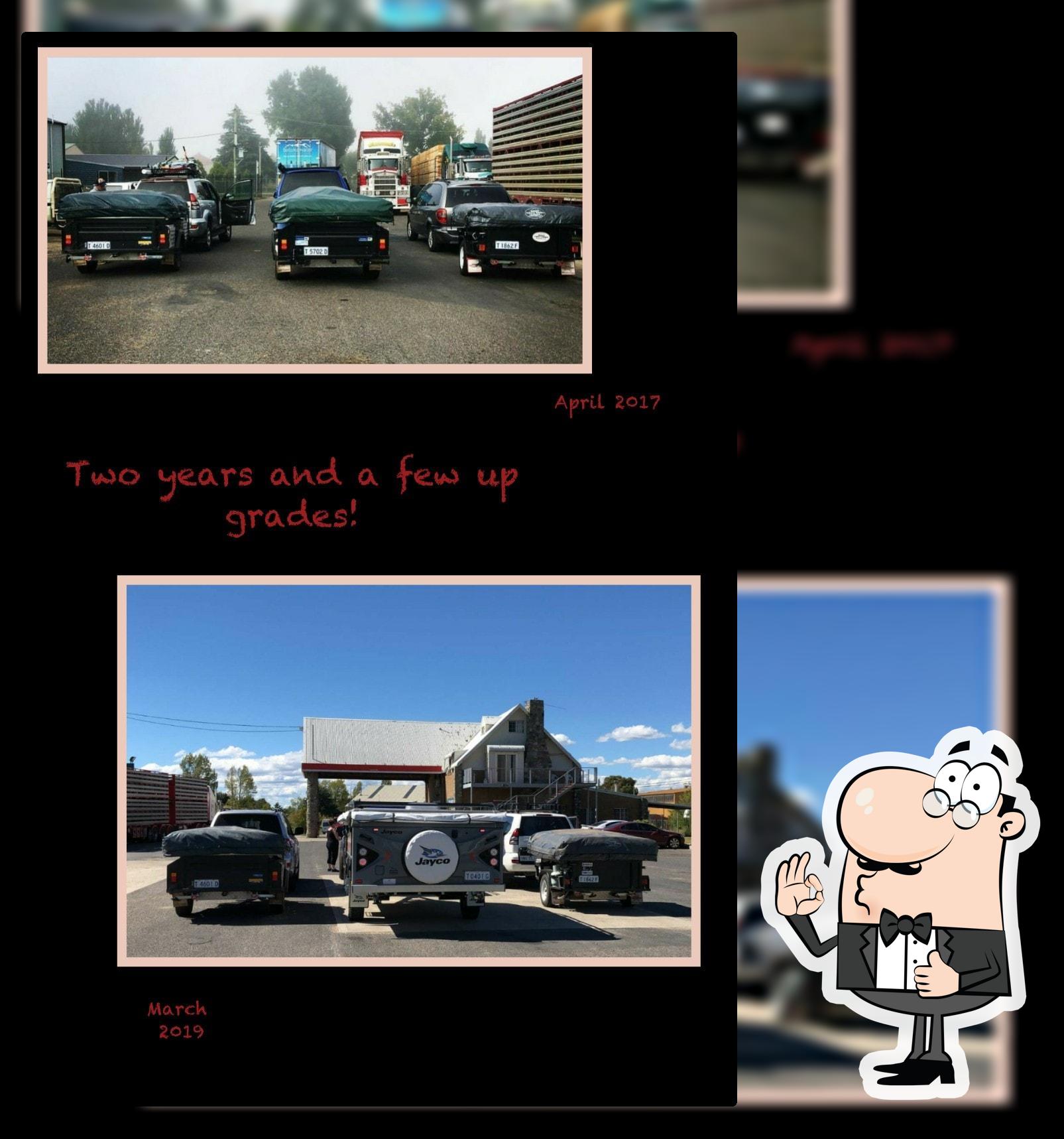 Cooma Truckstop Restaurant