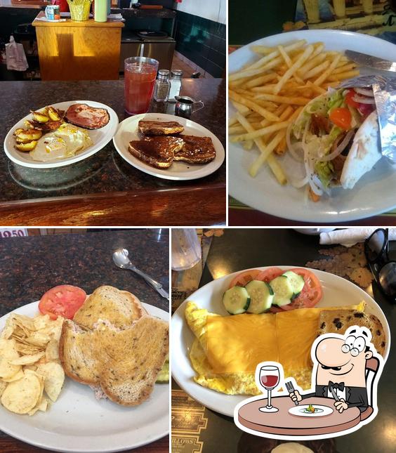 Corner Cafe Restaurant