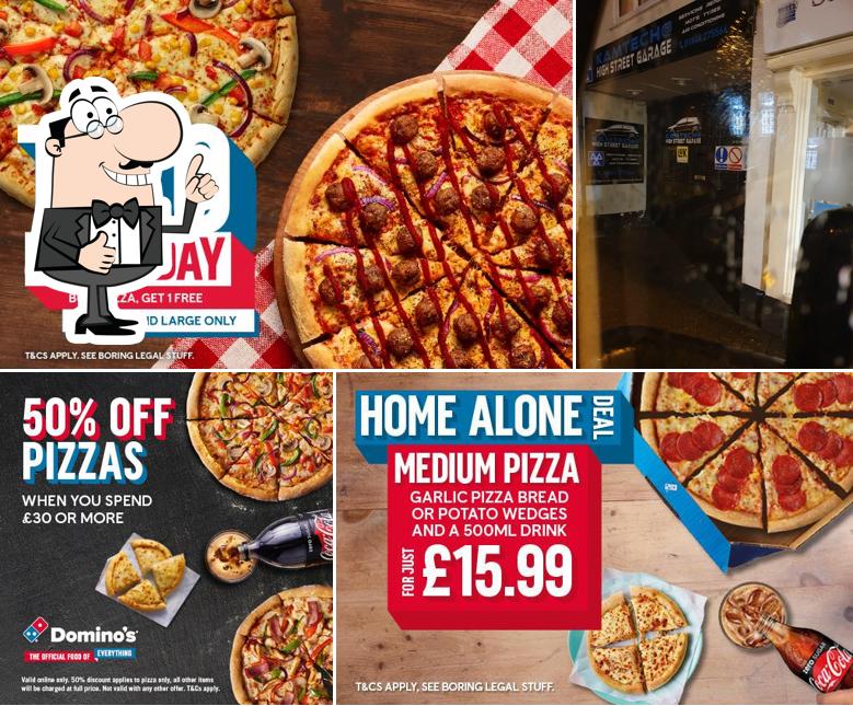 Domino's Pizza - Princes Risborough