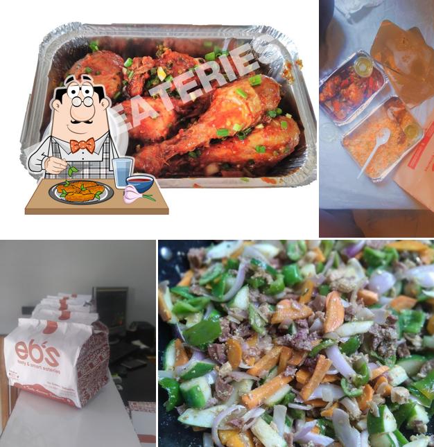 Ebs Eateries (Pizza & Restaurant)