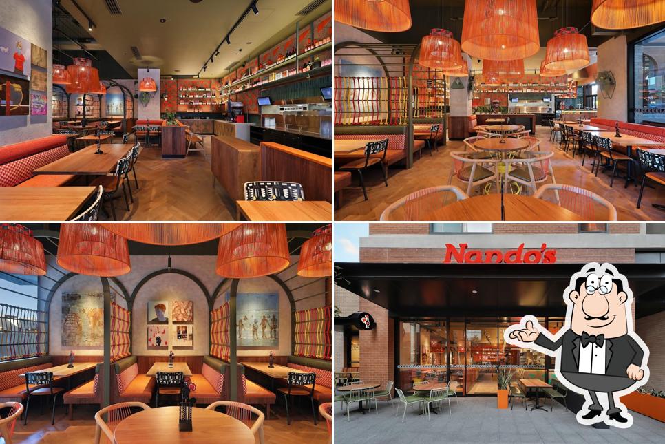 Nando's Merrylands