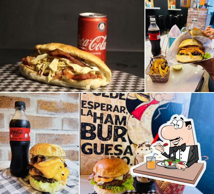 Flip Burger