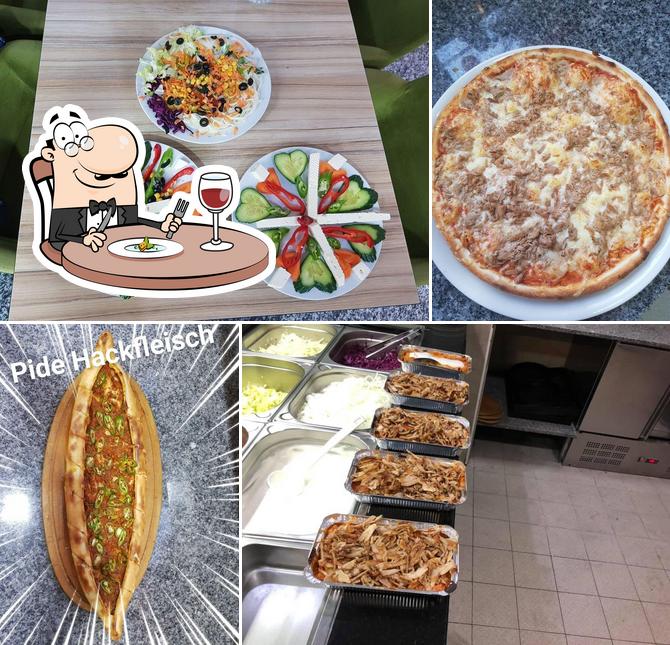 Hayat Grill Restaurant Neunkirchen