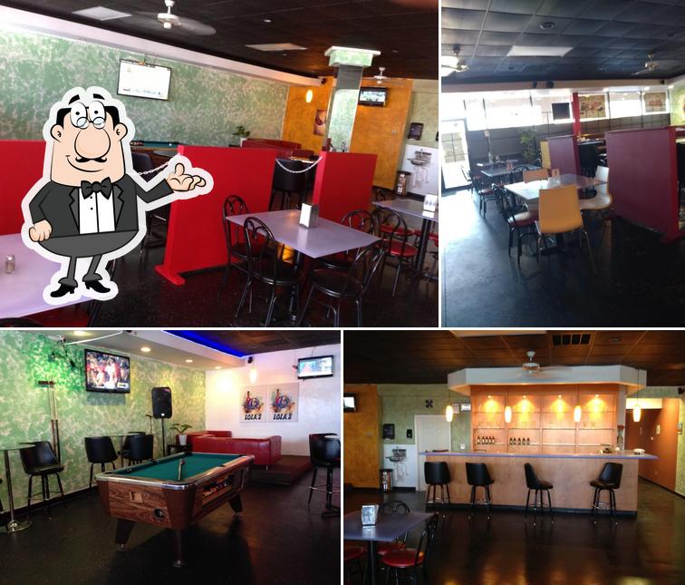 Lola's Restaurant & Lounge