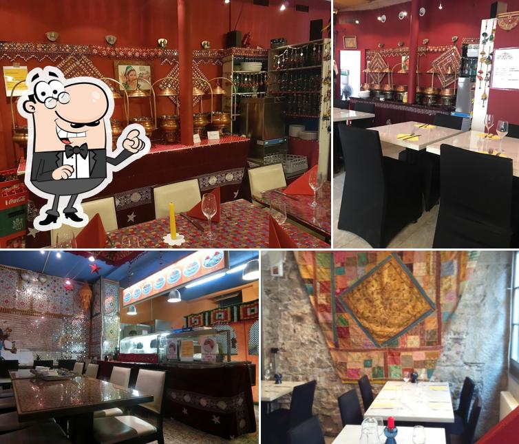 Mirch Masala Restaurant
