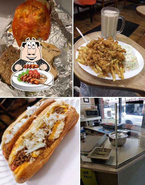 Nick's Hot Dogs