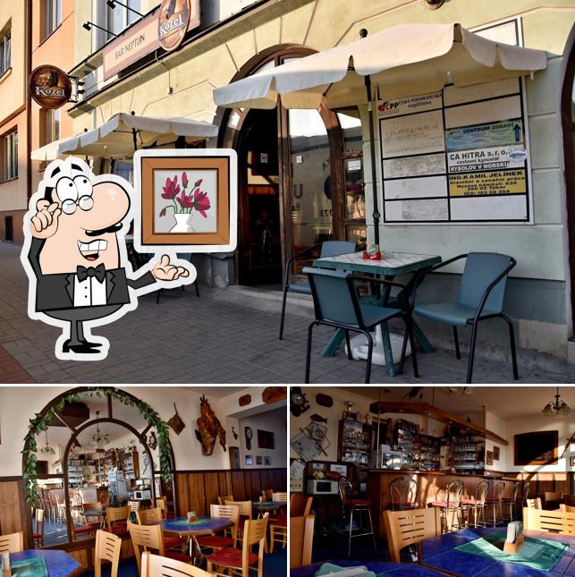 Bar NEPTUN
