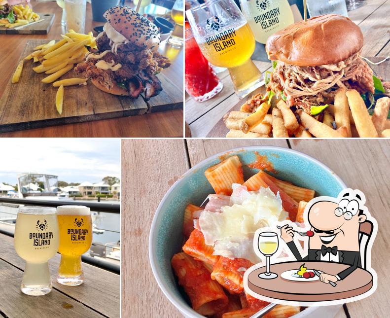 Boundary Island Brewery