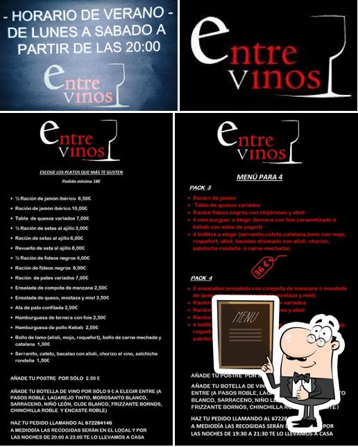 Entre Vinos