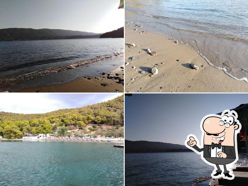 Monastiri beach bar
