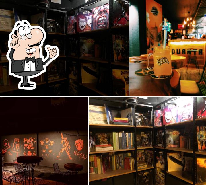 Quanta Rock Cafe