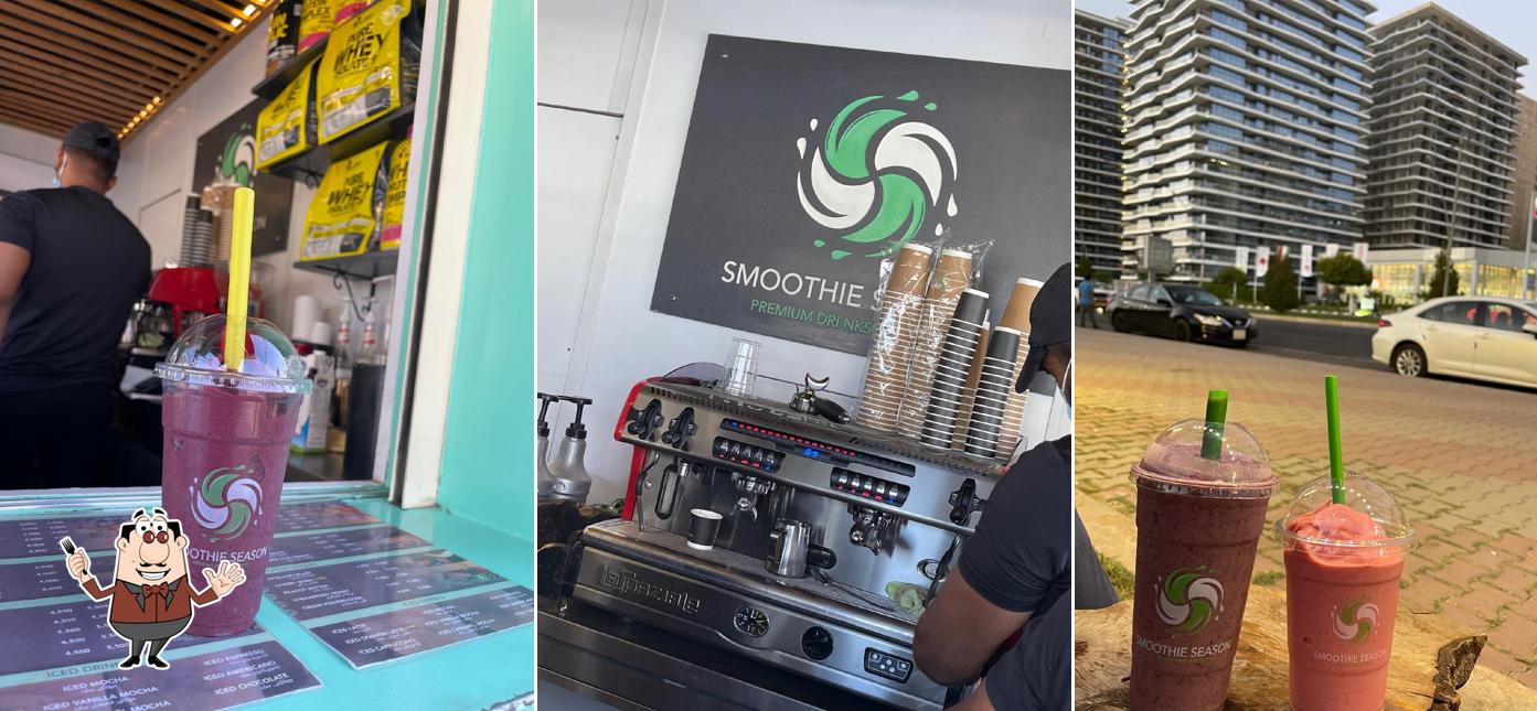 Smoothie Season - 32 Park