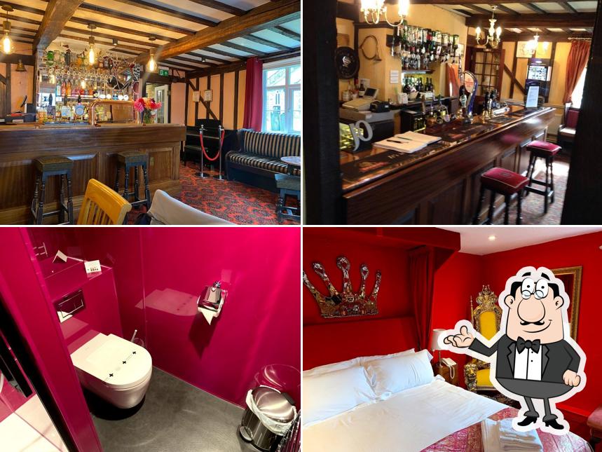 The Lion Hotel