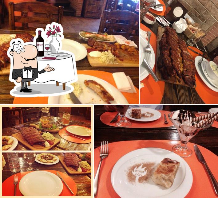 Vienna Ribs