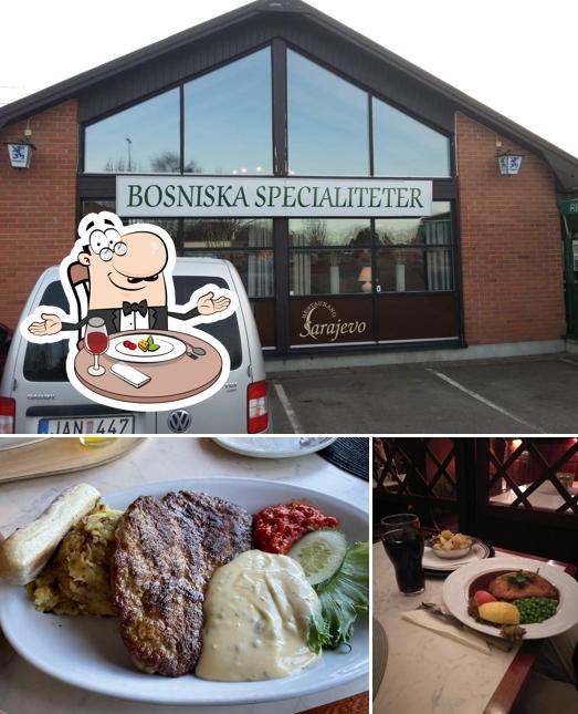 Restaurang Sarajevo