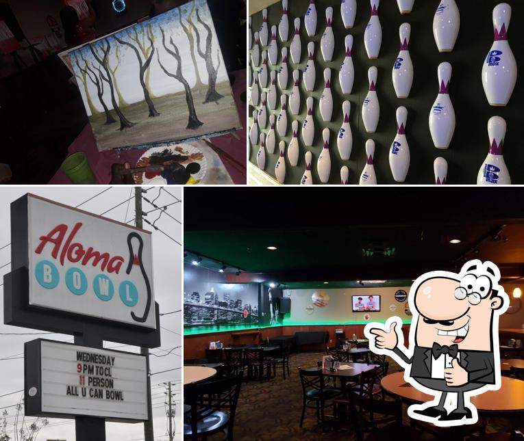 Aloma Bowl