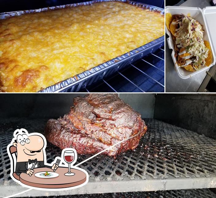 CMK'S BBQ