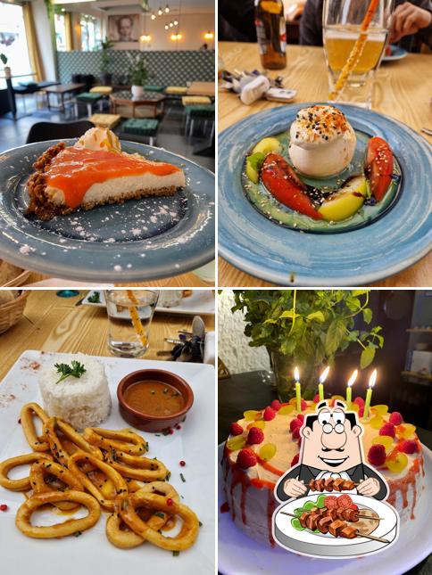 Paradize Pizzeria - Restaurant festif