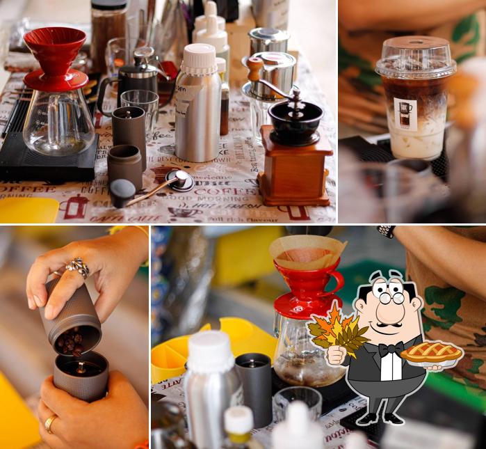 Caffeine Craft