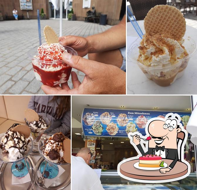 Eiscafé La Piazza