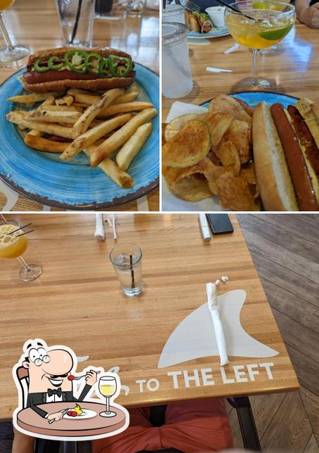 Fins Bar & Chill
