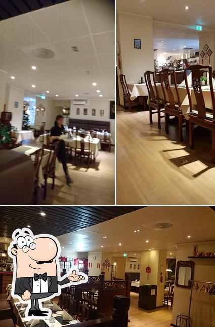Fu Lam China restaurant