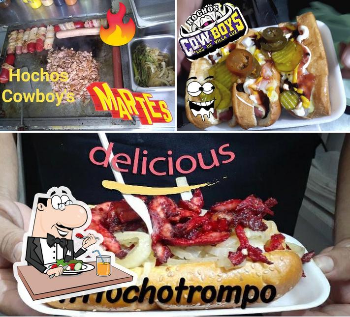 HOCHOS COWBOY'S