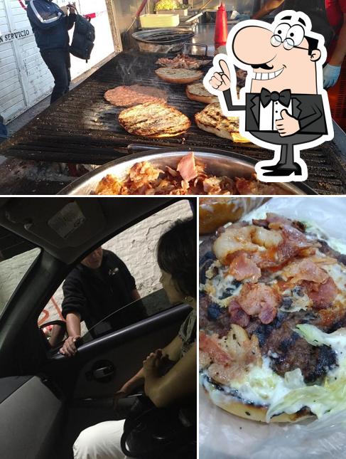 Hamburguesas el "Gavilán"
