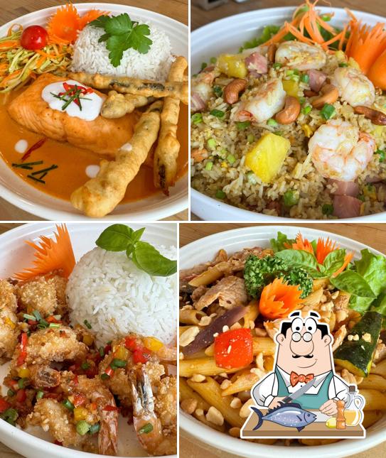 Le Thai Square
