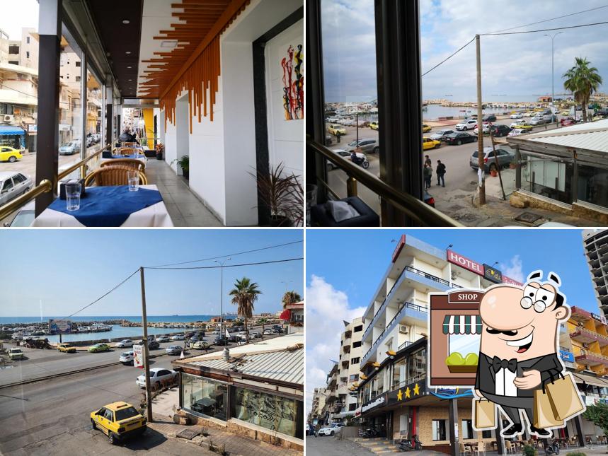 Marissa restaurant