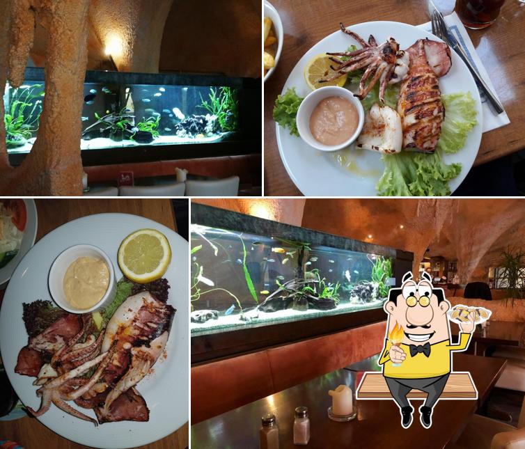 Restaurant Meteora