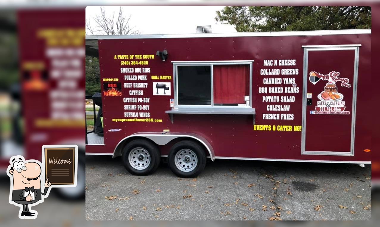 My Cup Runneth Over Southern Cuisine LLC (Carry-Out)
