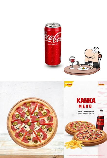 Pasaport Pizza Ödemiş