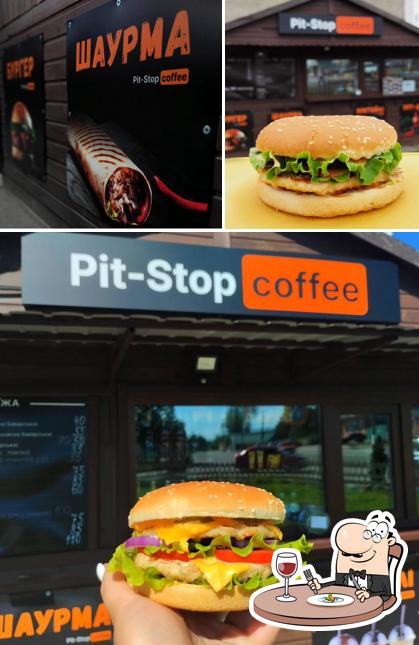 Pit-Stop coffee