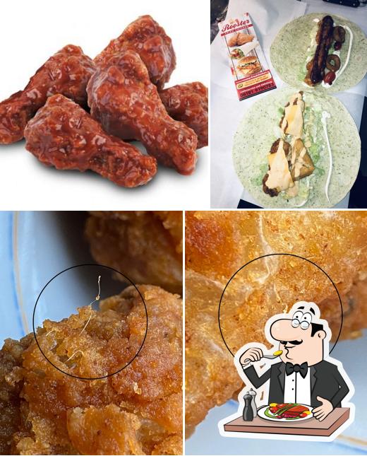 ROOSTER Fried Chicken
