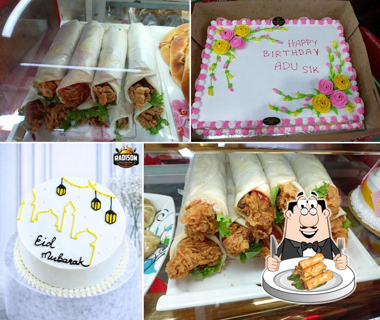 Radison Food & Pastry Shop (রেডিসন ফুড)